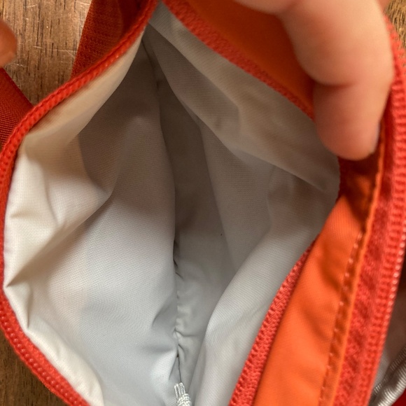 Fjallraven High Coast Hip Pack Travel Hiking Fanny Pack Sunset Orange - Picture 8 of 8